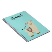 Geen ProbLlama persoonlijk Notitieboek (Rechterzijde)