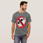 Geen Puffin T-shirt (Voorkant volledig)