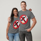 Geen Puffin T-shirt (Unisex)