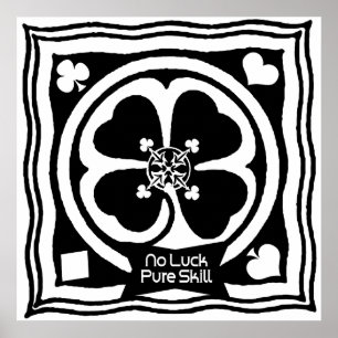 Geen Pure Skill Poster