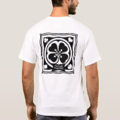 Geen Pure Skill T-shirt (Achterkant)