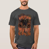 Geen Pyro Geen Feest T-shirt (Voorkant)