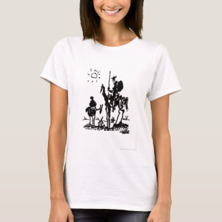 geen quijote meisje t-shirt