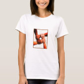 Geen racisme t-shirt (Voorkant)