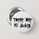 Geen Regels Button (Voorkant /achterkant)