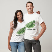 Geen regels, gewoon vibes t-shirt (Unisex)