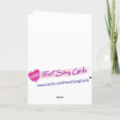 Geen regels voor de dag kaart (Achterkant)