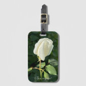 Geen reis, Bagagelabel (Voorkant (verticaal))