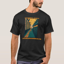 Geen rembars  t-shirt