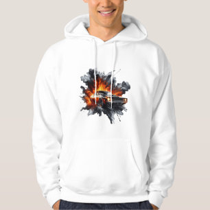 Geen Remmen. Alleen Vlammen TShirt