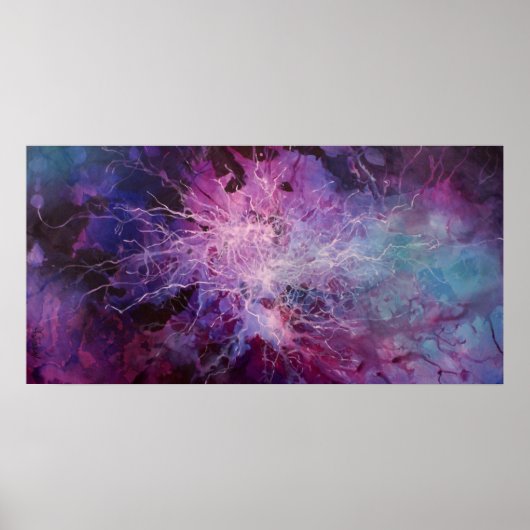 Geen rendement poster (Voorkant)