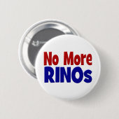 Geen RINO's Button meer (Voorkant /achterkant)