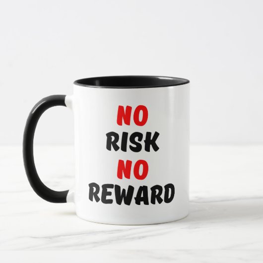 GEEN RISICO GEEN OPMERKING MOK (Links)