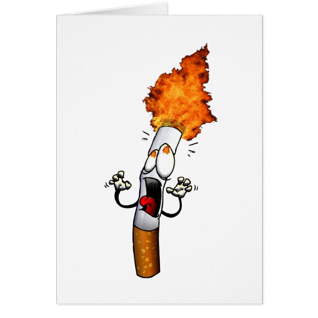 Geen roken (Voorkant)