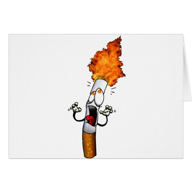 Geen roken (Voorkant Horizontaal)