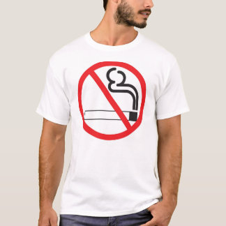 Geen roken - Japans T-shirt