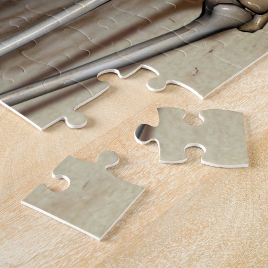 Geen roken legpuzzel (Zijkant)