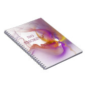 Geen roken notitieboek (Rechterzijde)