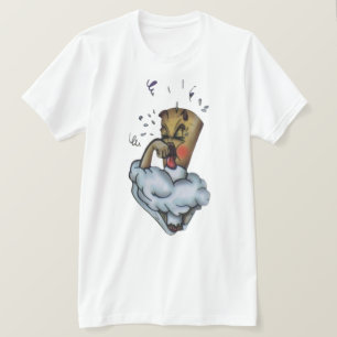 Geen roken T-shirt