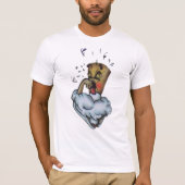 Geen roken T-shirt (Voorkant)
