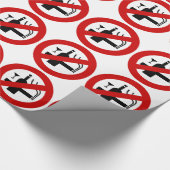 GEEN rookalcohol ⚠ Thaise ⚠ Cadeaupapier (Hoek)