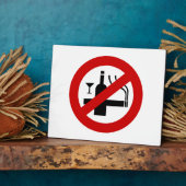 GEEN rookalcohol ⚠ Thaise ⚠ Fotoplaat (Zijkant)