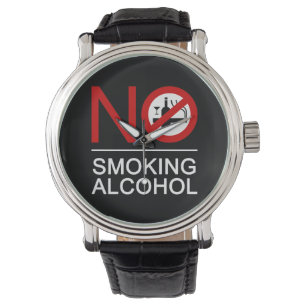 GEEN rookalcohol ⚠ Thaise ⚠ Horloge