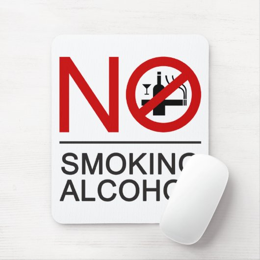 GEEN rookalcohol ⚠ Thaise ⚠ Muismat (Met muis)