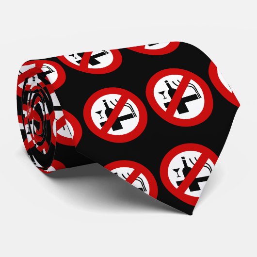 GEEN rookalcohol ⚠ Thaise ⚠ Stropdas (Opgerold)