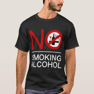 GEEN rookalcohol ⚠ Thaise ⚠ T-shirt