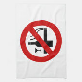 GEEN rookalcohol ⚠ Thaise ⚠ Theedoek (Verticaal)