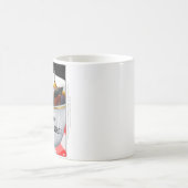 Geen room-geen suiker koffiemok (Center)