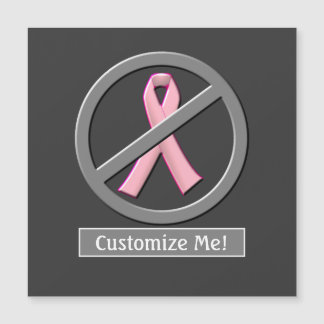 Geen roze linten meer! Poster