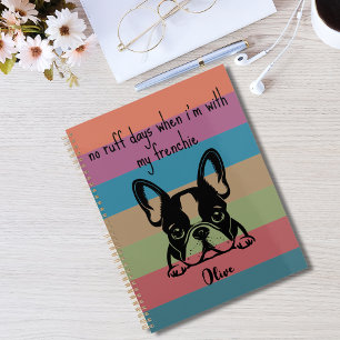Geen Ruff Days met mijn Franse Bulldog Planner