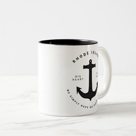 Geen ruimte voor de Mok van de Hate (Voorkant rechts)