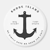 Geen ruimte voor Hate Magnet (Voorkant)