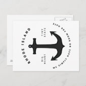 Geen ruimte voor het Briefkaart van de Hate (Voorkant / Achterkant)