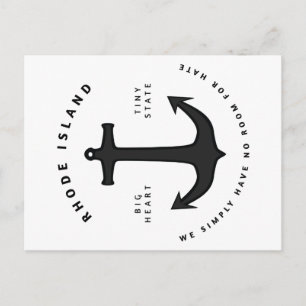 Geen ruimte voor het Briefkaart van de Hate