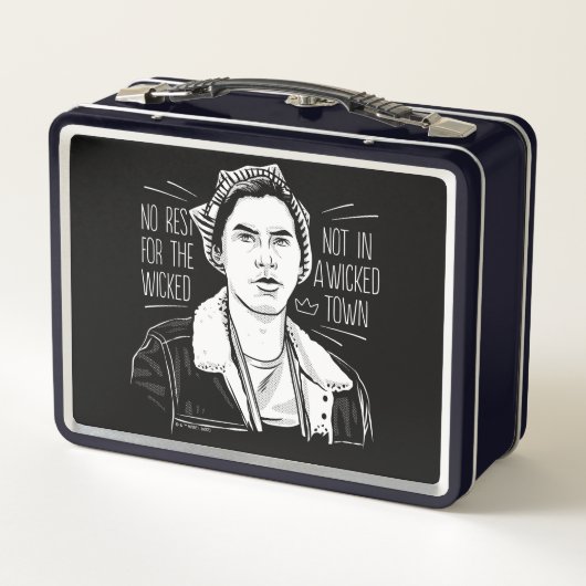 Geen rust op de schimmel (Achterkant)