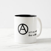 Geen rust voor de slechte Mok (Voorkant rechts)