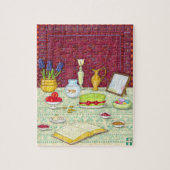 Geen Ruz Haft Sin Puzzle Legpuzzel (Verticaal)