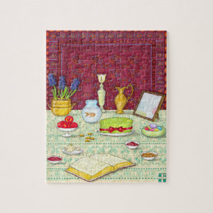 Geen Ruz Haft Sin Puzzle Legpuzzel