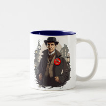 Geen S-- Sherlock Coffee Mok
