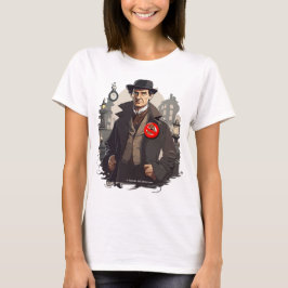 Geen S-- Sherlock Vrouwen Shirt