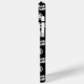 GEEN SAKE GEEN LEVEN Case-Mate iPhone CASE (Achterkant / Links)