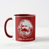 Geen Santa Mok (Links)