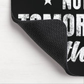 Geen satan morgen ook niet muismat (Hoek)