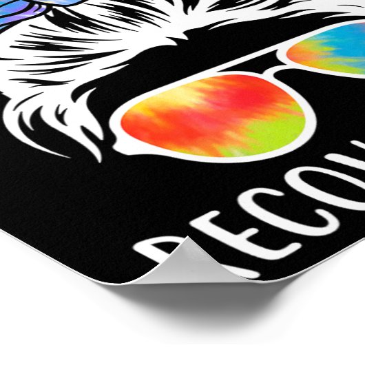 Geen schaamte in mijn herstel spel - Sobriety Aa N Poster (Hoek)