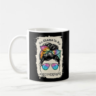 Geen schande in mijn herstelgame NA A Narcotics Koffiemok