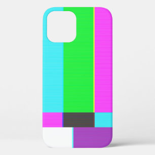 geen scherm met signaaltelevisie met ruis Case-Mate iPhone case